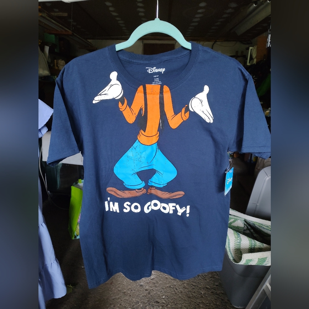 Disney Goofy T-shirt